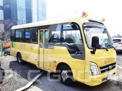 2020 Hyundai Country