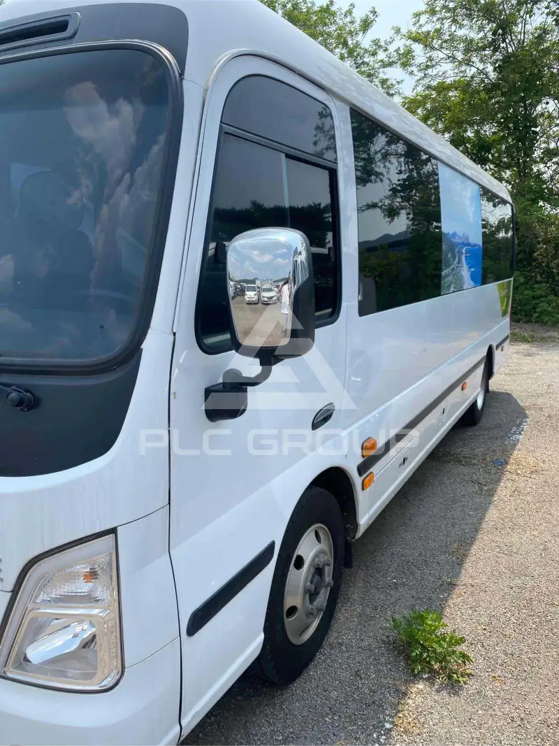 2020 Hyundai Country