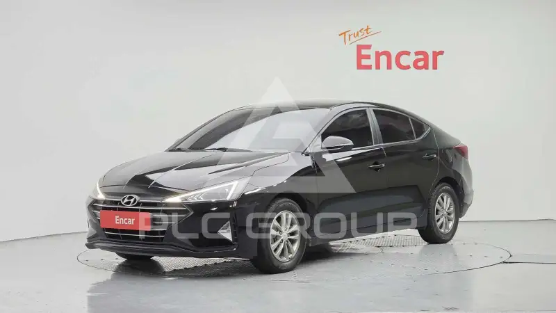 2020 Hyundai Avante