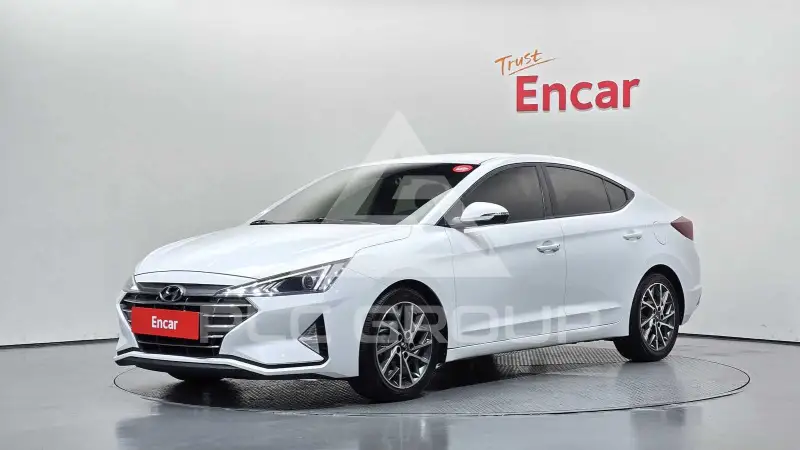 2020 Hyundai Avante