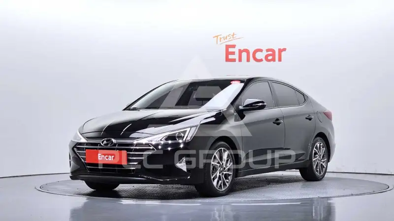 2020 Hyundai Avante
