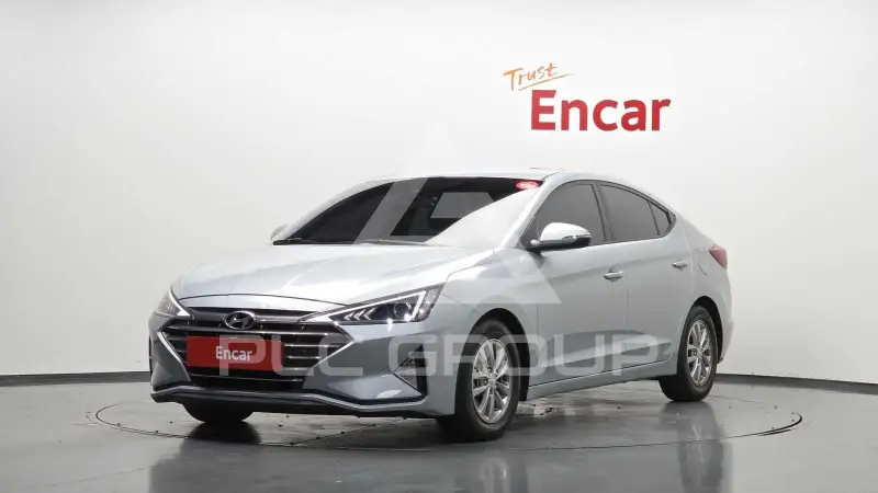 2020 Hyundai Avante