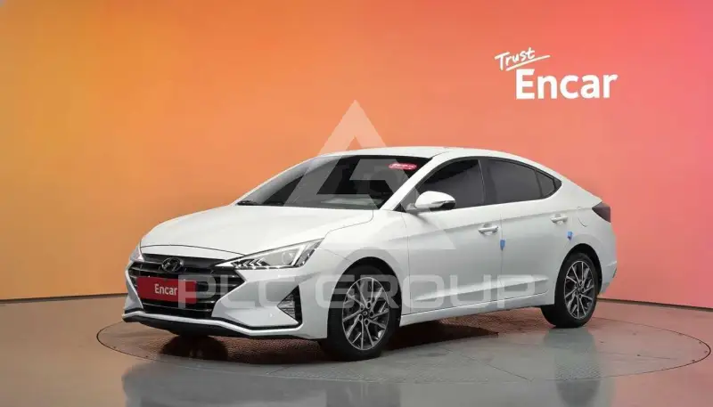 2020 Hyundai Avante