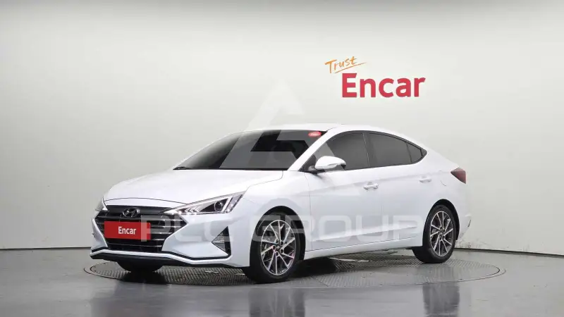 2020 Hyundai Avante