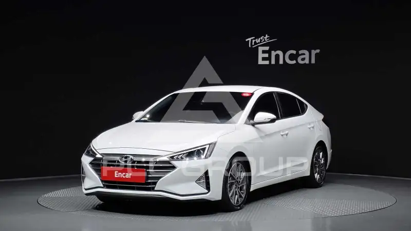 2020 Hyundai Avante