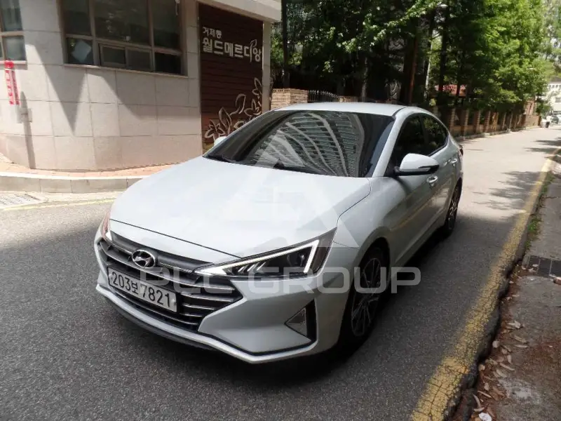 2020 Hyundai Avante