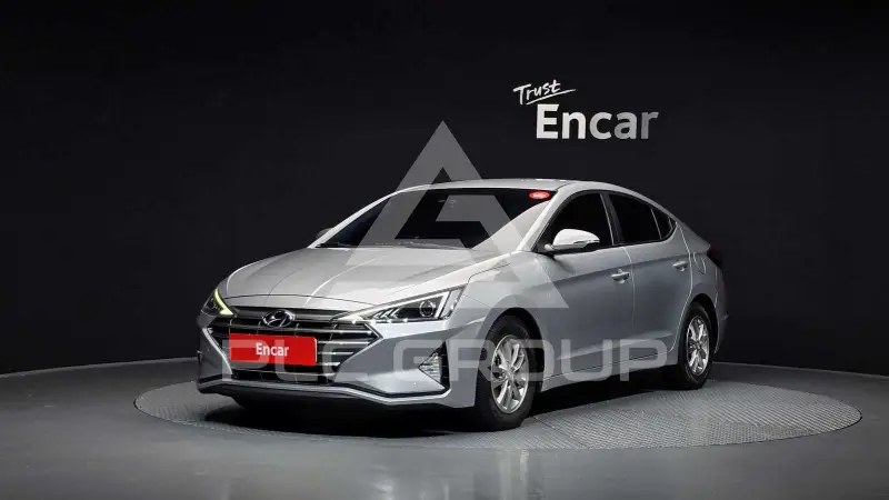 2020 Hyundai Avante