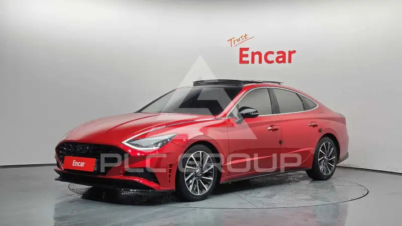 2020 Hyundai Sonata