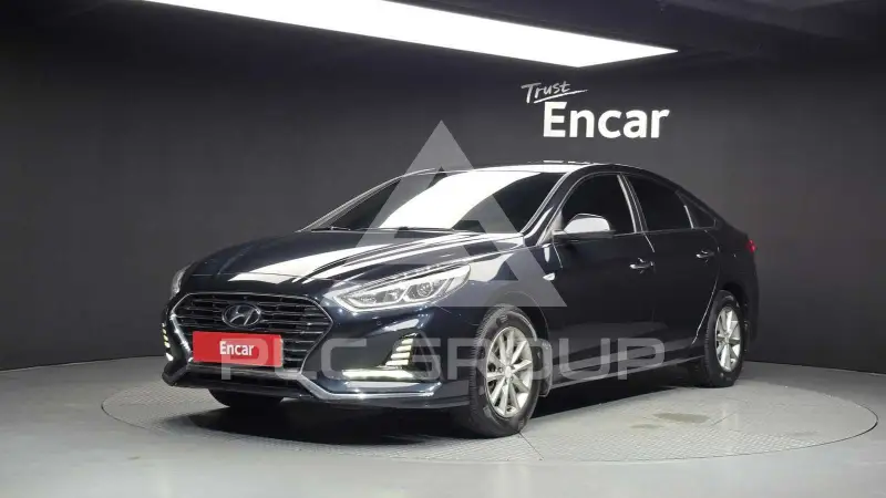 2020 Hyundai Sonata