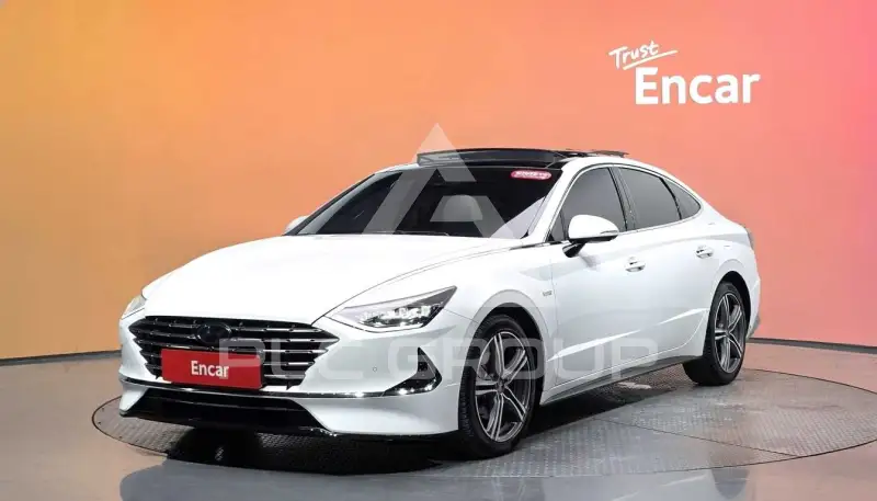 2020 Hyundai Sonata