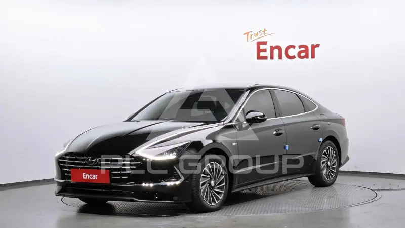2020 Hyundai Sonata