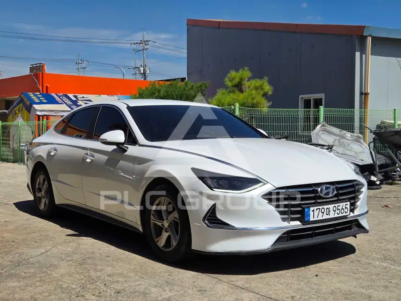 2020 Hyundai Sonata