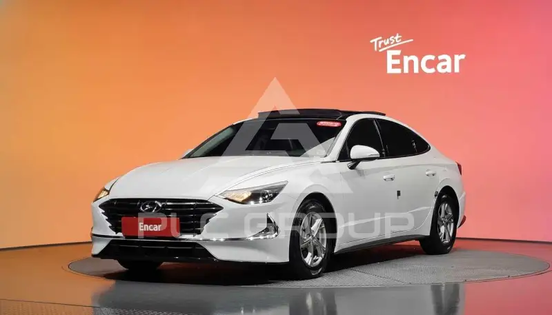 2020 Hyundai Sonata