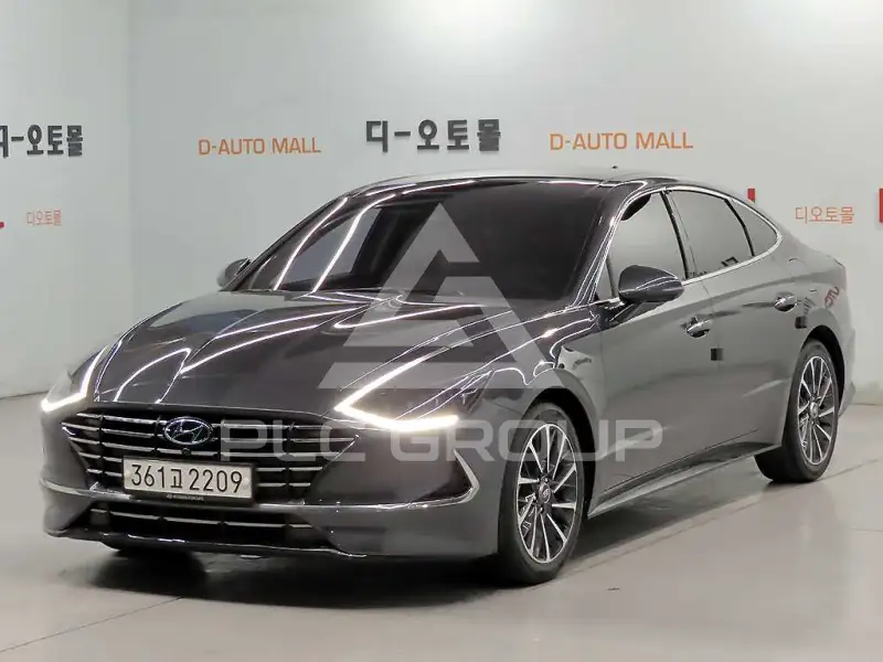 2020 Hyundai Sonata