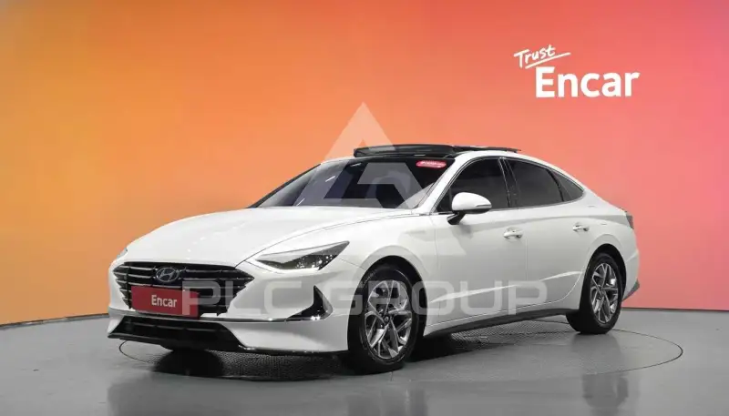 2020 Hyundai Sonata