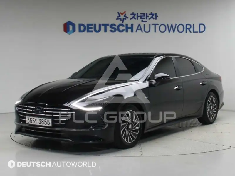 2020 Hyundai Sonata