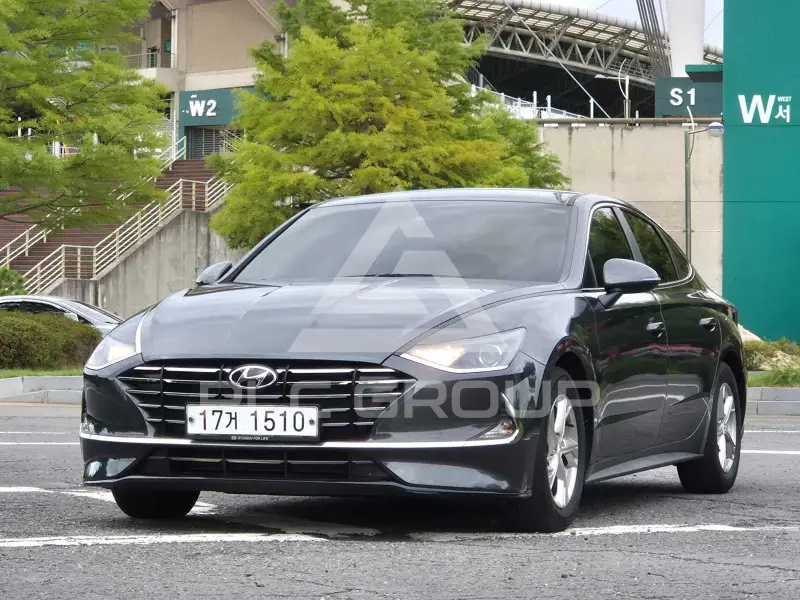 2020 Hyundai Sonata