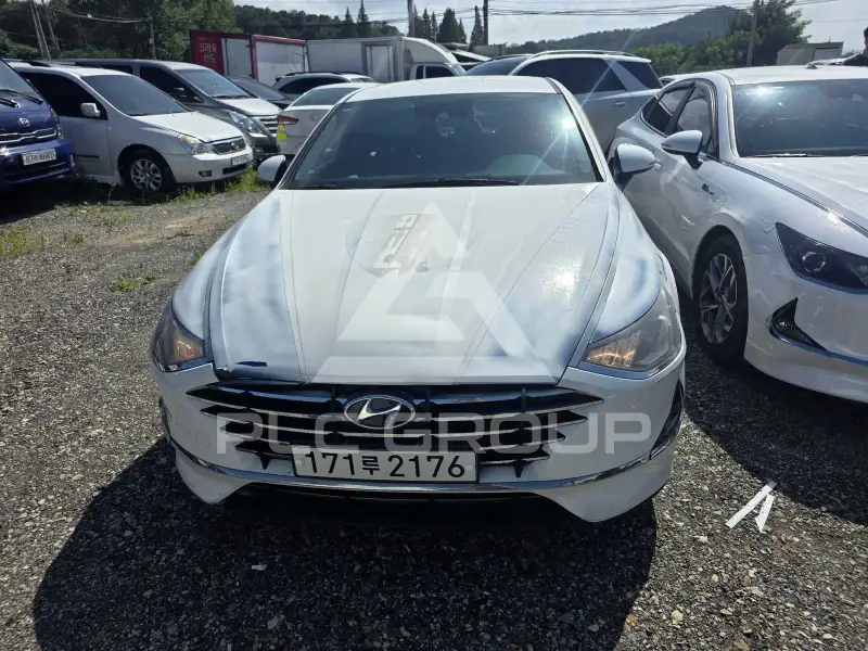 2020 Hyundai Sonata