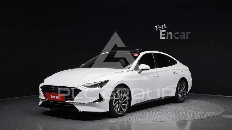 2020 Hyundai Sonata