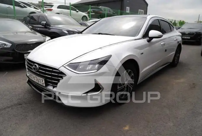 2020 Hyundai Sonata