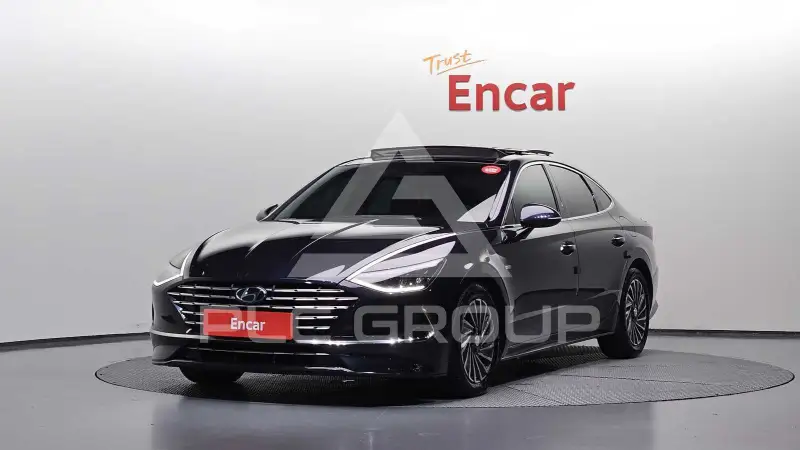 2020 Hyundai Sonata