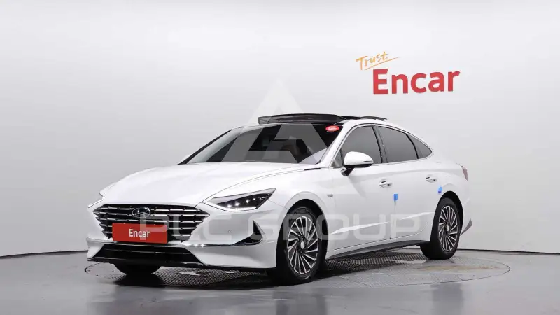 2020 Hyundai Sonata