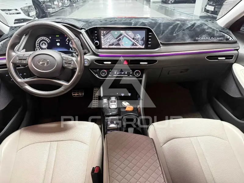 2020 Hyundai Sonata