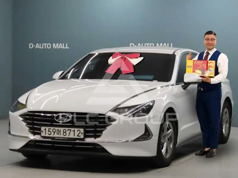 2020 Hyundai Sonata