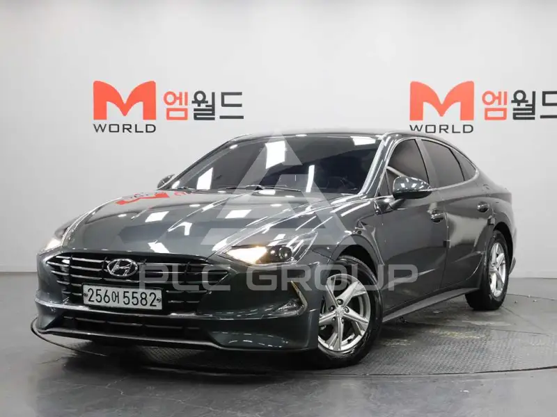 2020 Hyundai Sonata