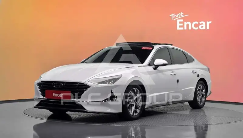 2020 Hyundai Sonata