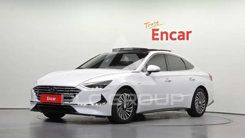 2020 Hyundai Sonata