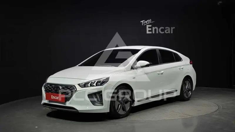 2020 Hyundai Ioniq