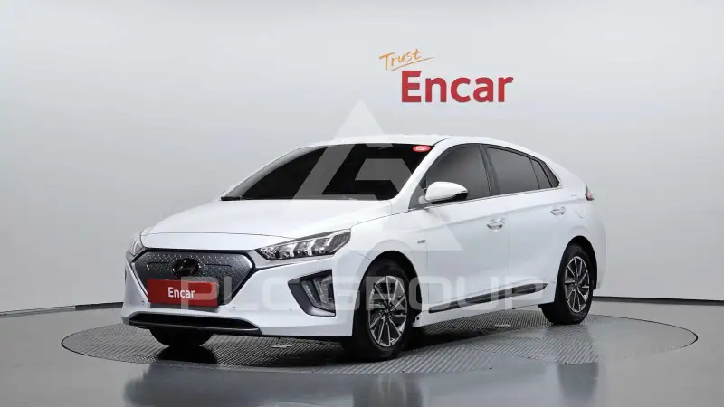2020 Hyundai Ioniq
