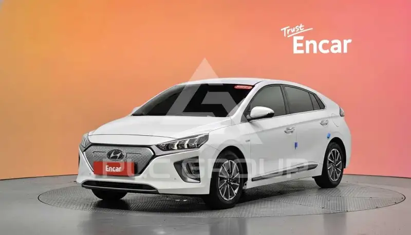 2020 Hyundai Ioniq
