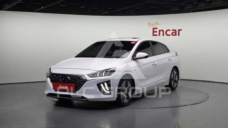 2020 Hyundai Ioniq