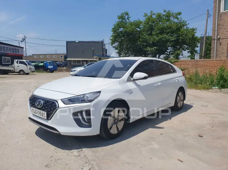 2020 Hyundai Ioniq