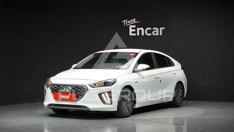 2020 Hyundai Ioniq