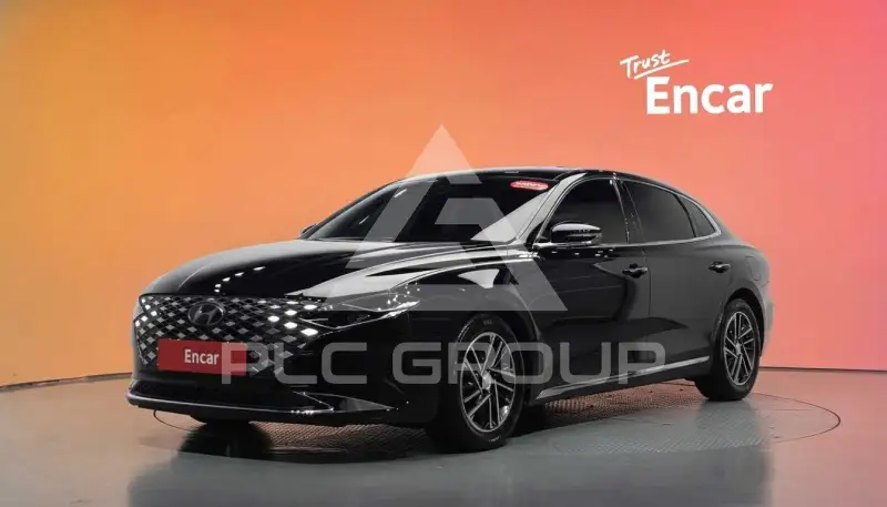 2020 Hyundai Grandeur