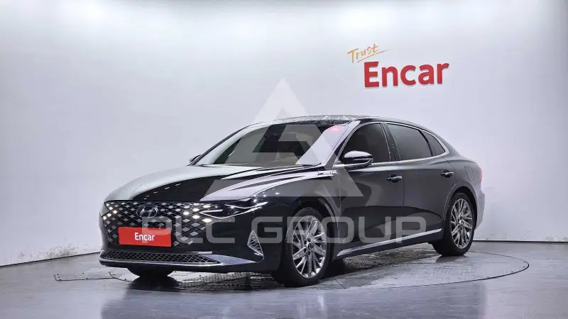 2020 Hyundai Grandeur