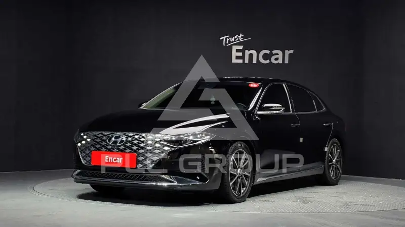 2020 Hyundai Grandeur