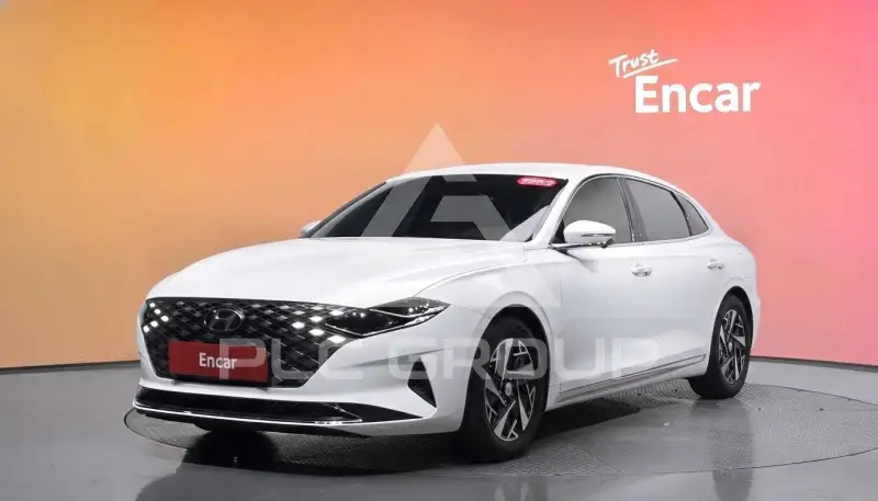 2020 Hyundai Grandeur