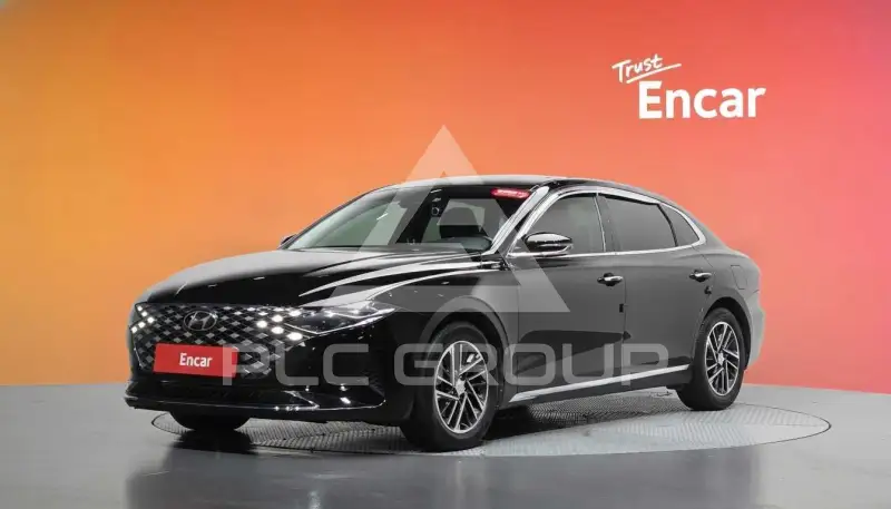 2020 Hyundai Grandeur