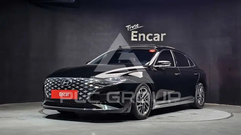 2020 Hyundai Grandeur