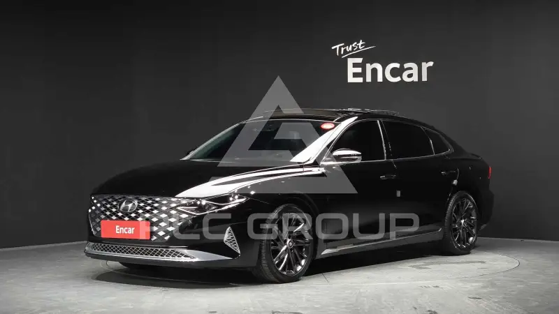 2020 Hyundai Grandeur