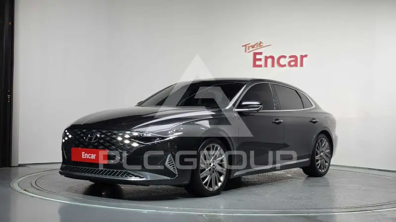 2020 Hyundai Grandeur