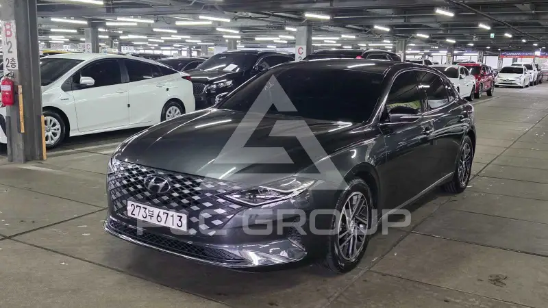 2020 Hyundai Grandeur