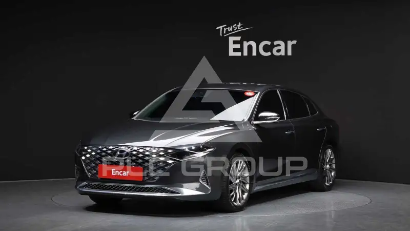 2020 Hyundai Grandeur