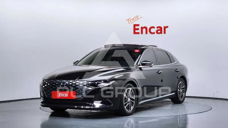 2020 Hyundai Grandeur