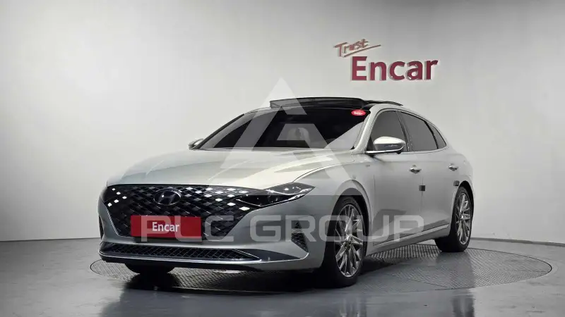 2020 Hyundai Grandeur