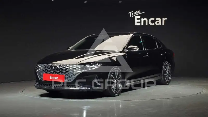 2020 Hyundai Grandeur